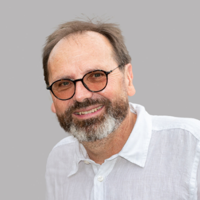 Dr Roger Frédéric
